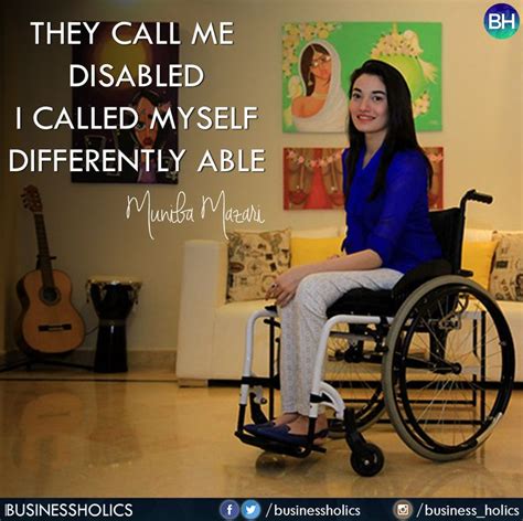 Disabilities Lies Within Not Outside Tekraze Get Inspired