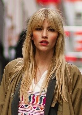 The yellow and dark brown tones on the hair make it. 30 Trendy and Beautiful Long Blonde Hairstyles