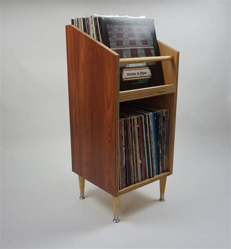 Vinyl Record Storage Stand And Display Holds 130 Lps Kallax