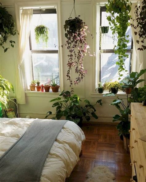 20 Beautiful Bedroom Plant Ideas Sweetyhomee