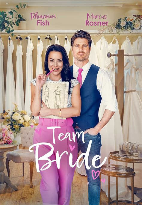 Team Bride TV Movie 2023 Release Info IMDb