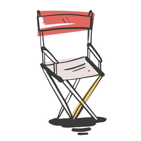 Directors Chair Equipment Png Photos Png All