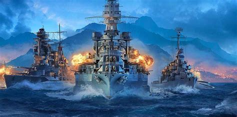 View all all photos tagged warships. World of Warships Legends Beta Weekend Begins Soon, Sign-Up - PlayStation Universe