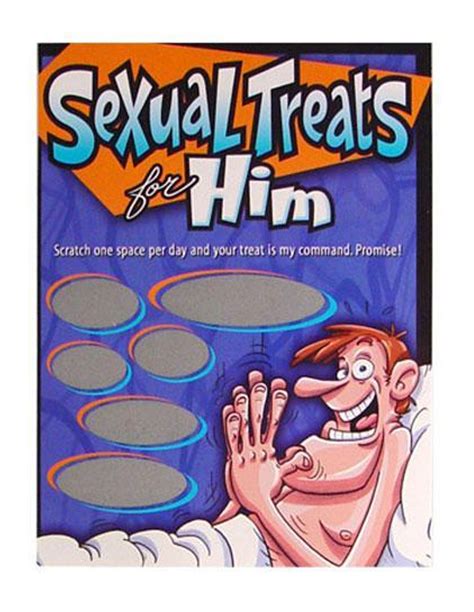 Sexual Treats For Him Game Lovers Lane