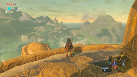Breath Of The Wild How To Solve All Shrines Hateno Walkthrough