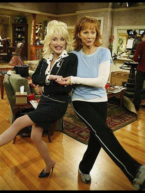 Dolly And Reba Celebrity Singers Dolly Parton Female Singers