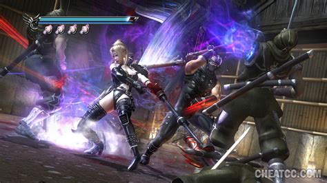 Ninja Gaiden Sigma 2 Review For Playstation 3 Ps3
