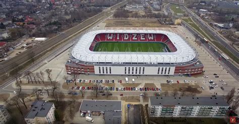 Łódź: Stadion Widzewa turystyczną ikoną – Stadiony.net