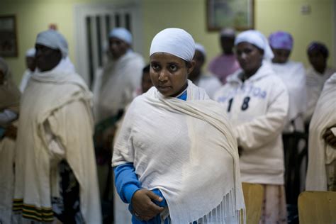 Israeli Officials Order Halt To Underhanded Contraception Of Ethiopian