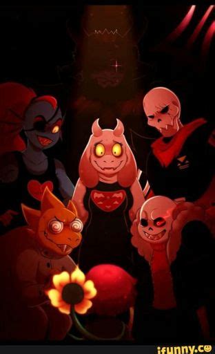 Underfell Au Wiki Undertale Aus Amino