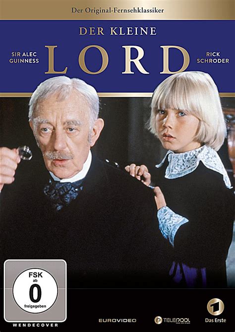 Der kleine Lord 1980 DVD jetzt bei Weltbild.ch online bestellen