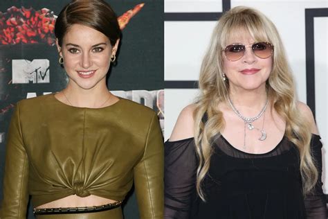 Shailene Woodley Eager To Play Stevie Nicks Onscreen 2014 06 17 Tickets To Movies In Theaters