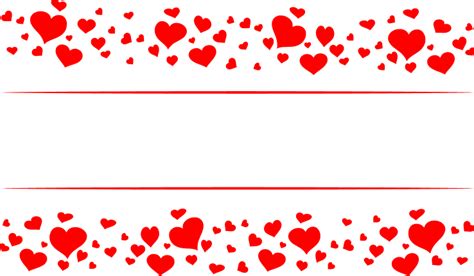 Valentines Day Heart Frame Free Svg File Clipart Image Svg Heart