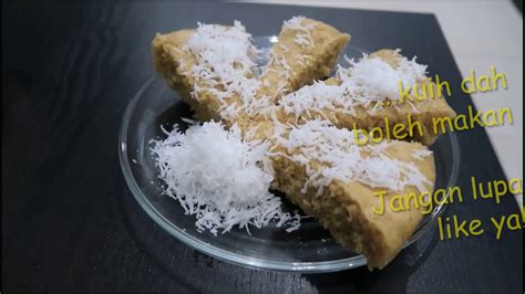 Resepi apam pisang (15 biji) bahan blend: Cara buat Kuih Apam Kukus Tradisional (How to make ...