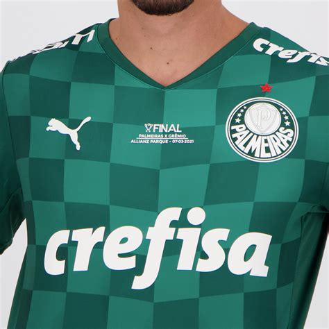 Brazil look to retain their title, peru are out for revenge. Puma Palmeiras 2021 Home Copa do Brasil Final Match Jersey ...