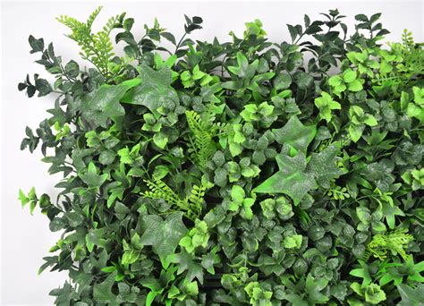 Amazon Artificial Hedges Artificial Hedge Tile The Outdoor Look