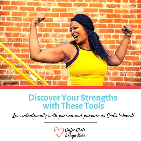 Discover Your Strengths With These Tools Coffee Chats And Yoga Mats