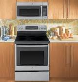 Images of Stove And Microwave Combo