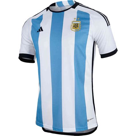 Argentina Home Jersey 2022 Core