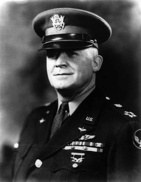 General Henry H Hap Arnold
