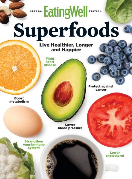 Eatingwell Special Edition Superfoods 2019 Pdf Download Free