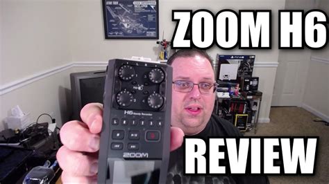 Zoom H6 Review Youtube