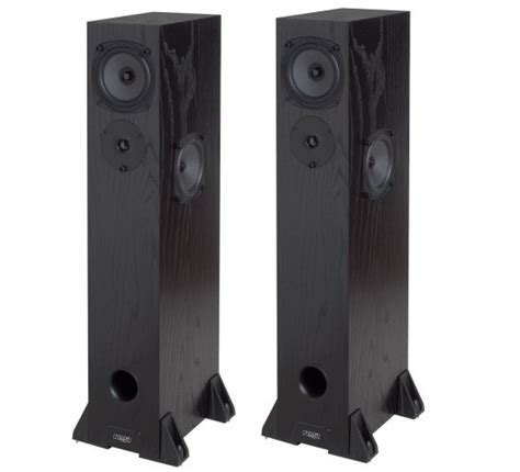 Rega Rs3 Floor Standing Speakers Review And Test