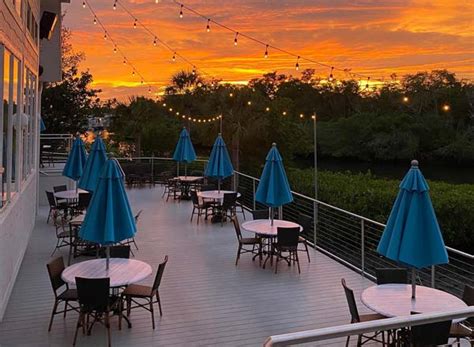 The Bay House Restaurant Rooftop Bar Naples Fl The Rooftop Guide