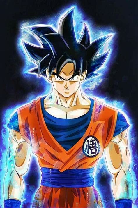 Best Goku Ultra Instinct Art Wallpaper Hd Apk For Android Download