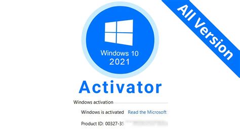 Windows 10 All Version Activator For Life Time Technical India