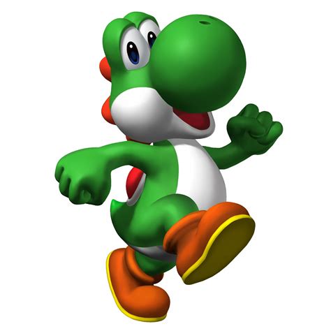 Mario And Yoshi Clipart Best