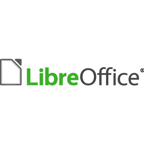 Libreoffice Logo Vector Download Free