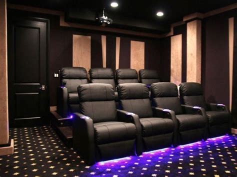 51 Diy Home Theater Seating Ideas