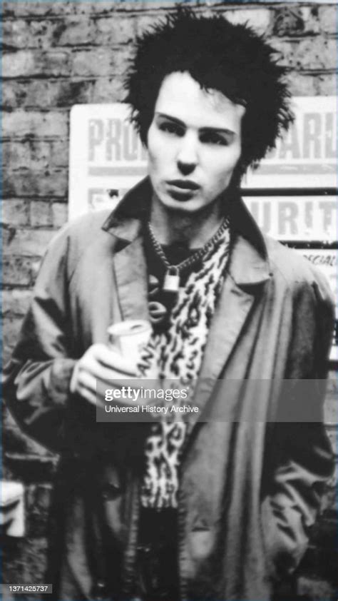 simon john ritchie known as sid vicious english musician bassist news photo getty images