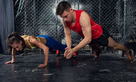 6 Different Kinds Of Pushups And Their Benefits