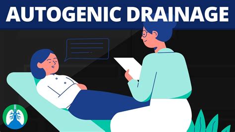 Autogenic Drainage Medical Definition Quick Explainer Video Youtube