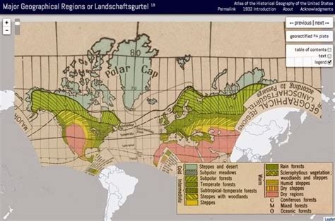 Infographics Maps Music And More Atlas Of Us Historical Geography