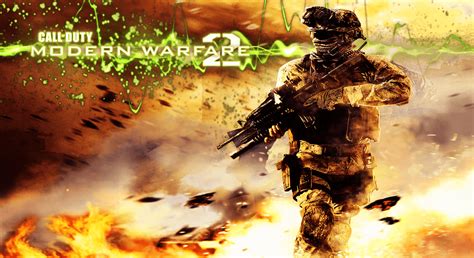 Mw2 Backgrounds Wallpaper Cave