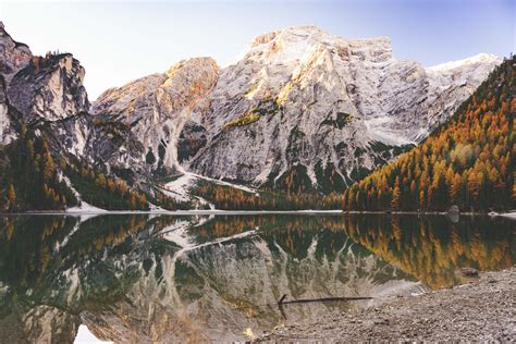 Reflections Lago Di Braise Italy 6000 × 4000 Reddit