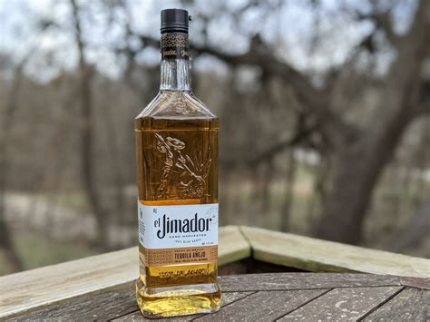Review El Jimador Anejo Tequila Thirty One Whiskey