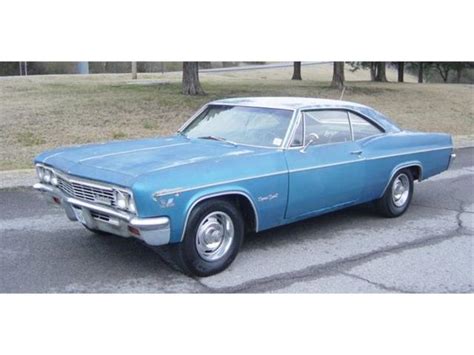 1966 Chevrolet Impala Ss For Sale Cc 1451546