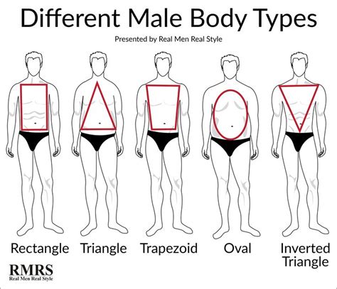 Most Attractive Body Type For Men Dress Right For Your Body Shape Mens Body Types Dress