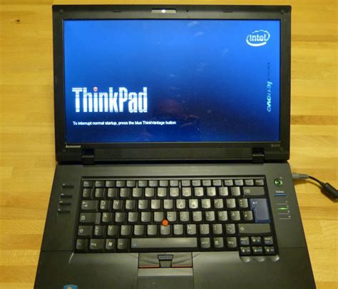 Lenovo Thinkpad Sl510 Intel T6570 21ghz 2gb Ddr3 160gb Hdd Hdmi