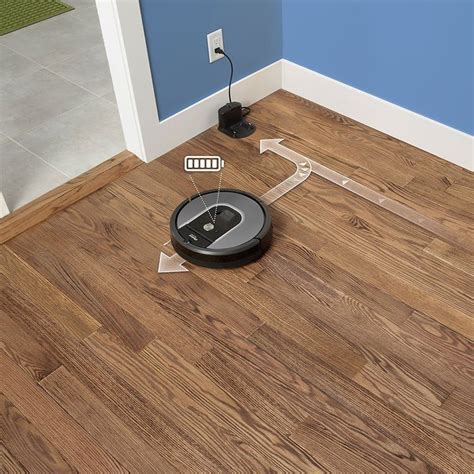 Irobot Roomba 960 Robotic Vacuum Cleaner Bundle With Accessories 6