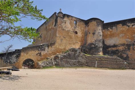 Fort Jesus Din Kenya Obiective Turistice Kenya Mombasa Deștepțiro
