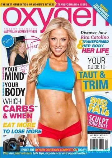 Pin On Fitness Magazines
