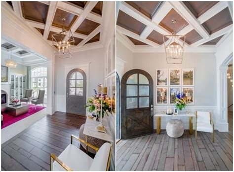 Any room can look great with a coffered ceiling including. 10 Amazing Coffered Ceiling Ideas