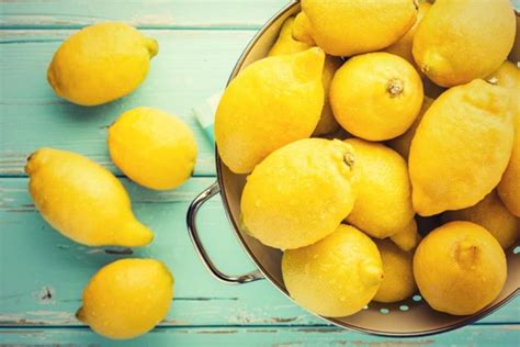11 Awesome Facts About Lemons You Should Know Body In Balance