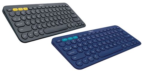 Logitechs Multi Device K380 Bluetooth Keyboard Offers Up To Two Years