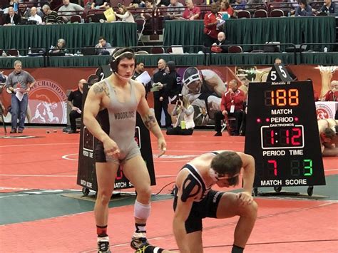 Cvcas Matthew Cardello Finishes Third For Second Straight Year In 2018 Ohsaa Division Ii State